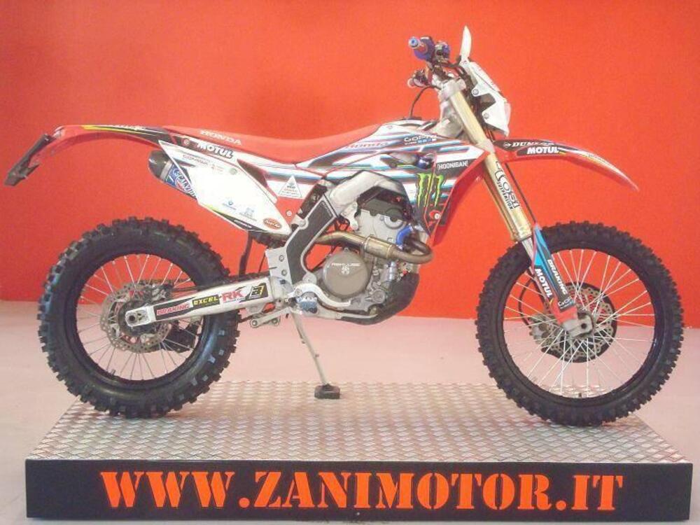 Honda CRF 250 R Enduro (2018)