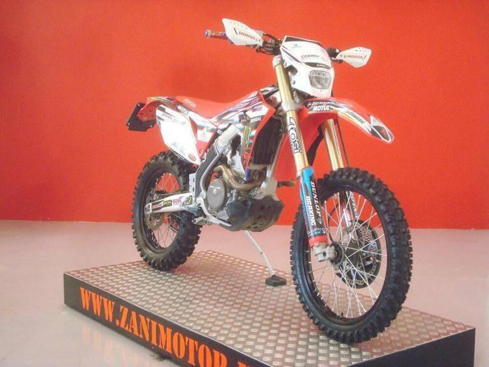 Honda CRF 250 R Enduro (2018) (2)