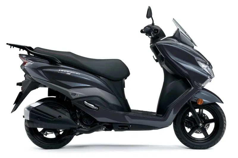 Suzuki Burgman Street 125 Executive (2023 - 26) (2)