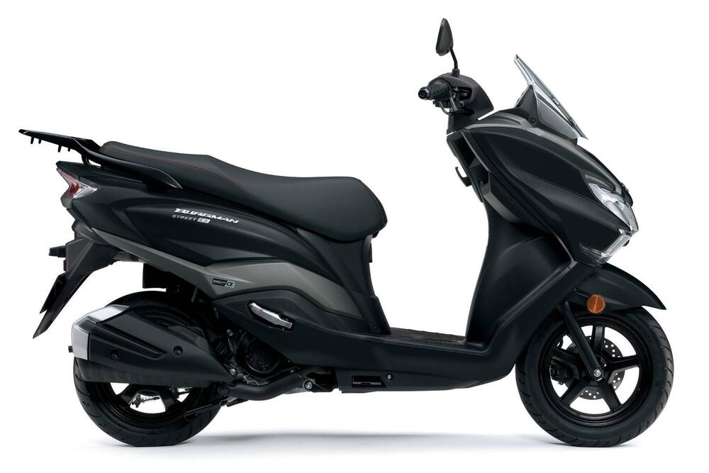 Suzuki Burgman Street 125 Executive (2023 - 24) (4)