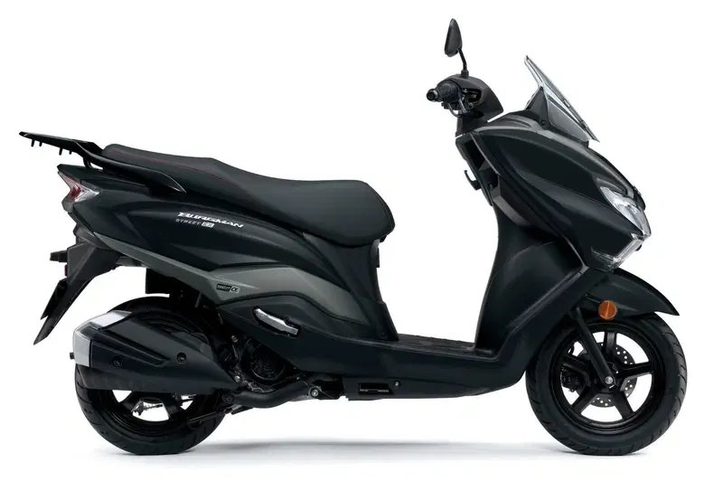 Suzuki Burgman Street 125 Executive (2023 - 26) (4)