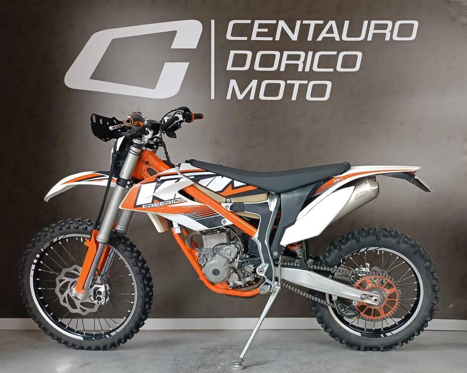 KTM Freeride 350 (2012 - 17) (2)