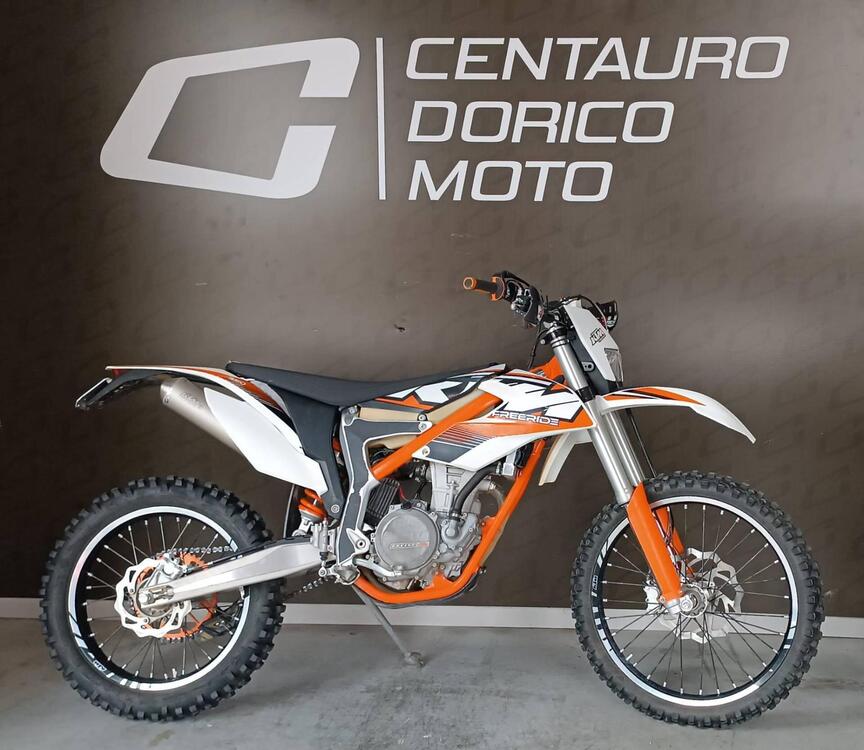 KTM Freeride 350 (2012 - 17)