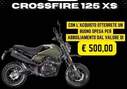 Brixton Motorcycles Crossfire 125 XS (2021 - 24) nuova