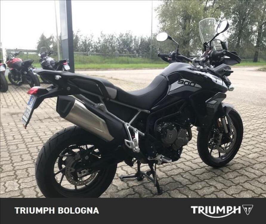 Triumph Tiger 900 GT Pro (2020 - 23) (4)