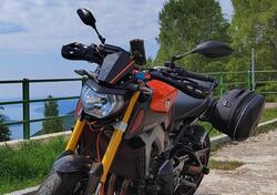 Yamaha MT-09 ABS (2013 - 15) usata