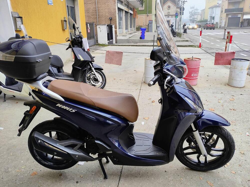 Kymco People 50 S 4T (2019 - 20)