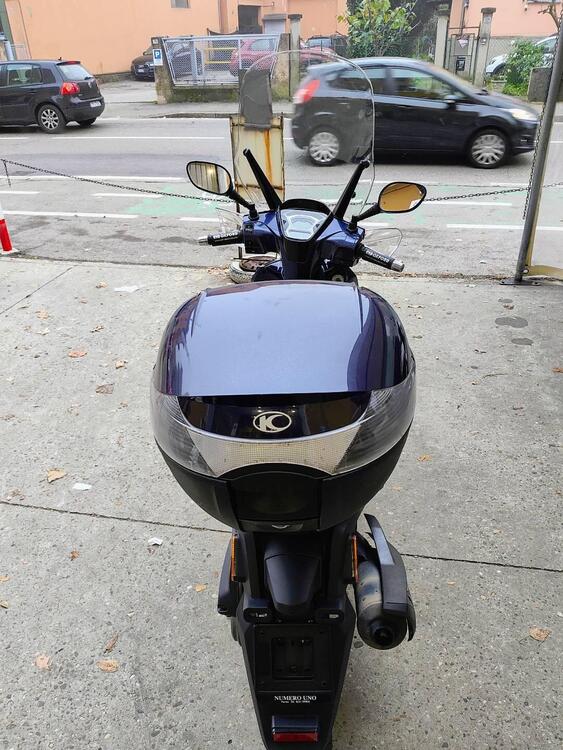 Kymco People 50 S 4T (2019 - 20) (2)