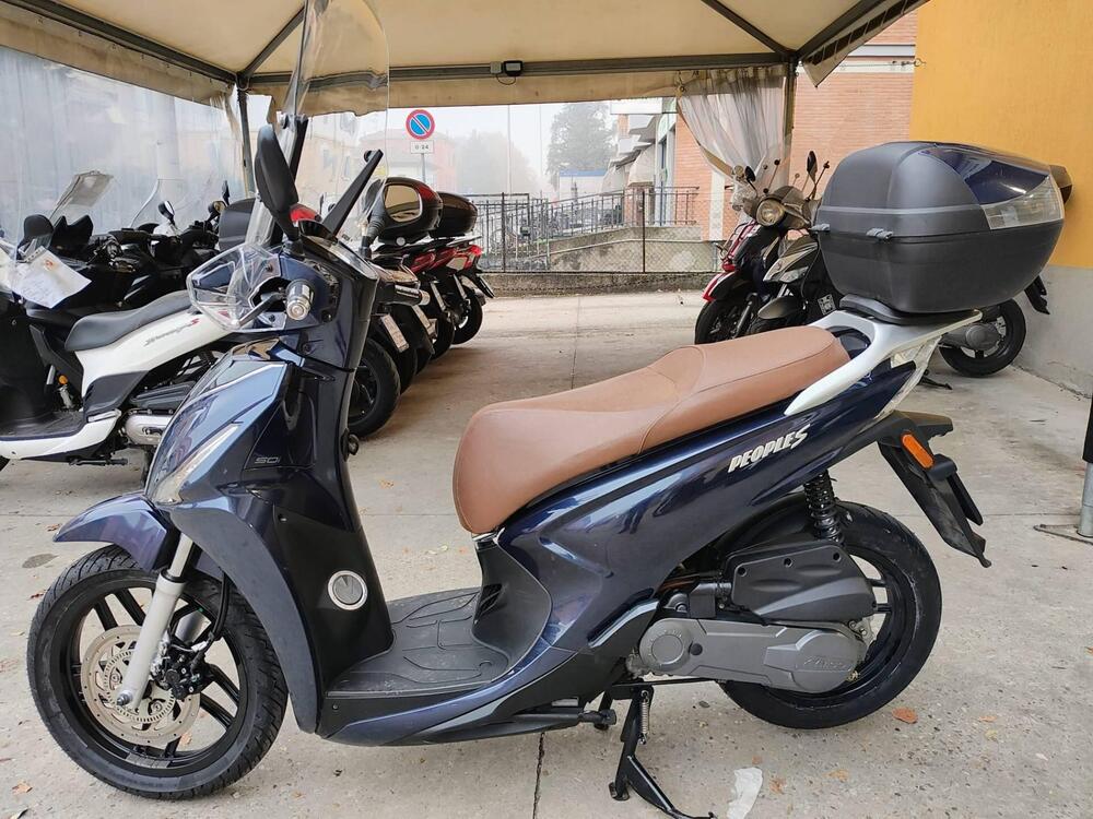 Kymco People 50 S 4T (2019 - 20) (4)