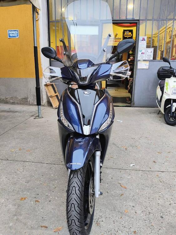 Kymco People 50 S 4T (2019 - 20) (5)