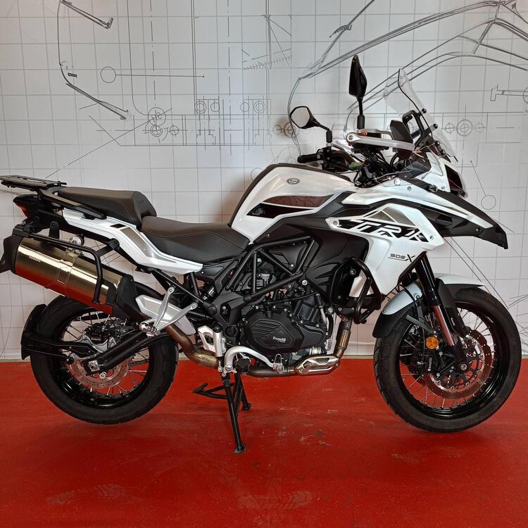 Benelli TRK 502X (2021 - 24)