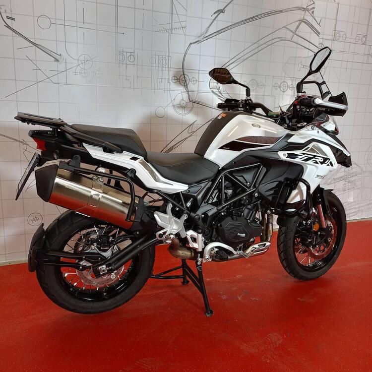 Benelli TRK 502X (2021 - 24) (2)