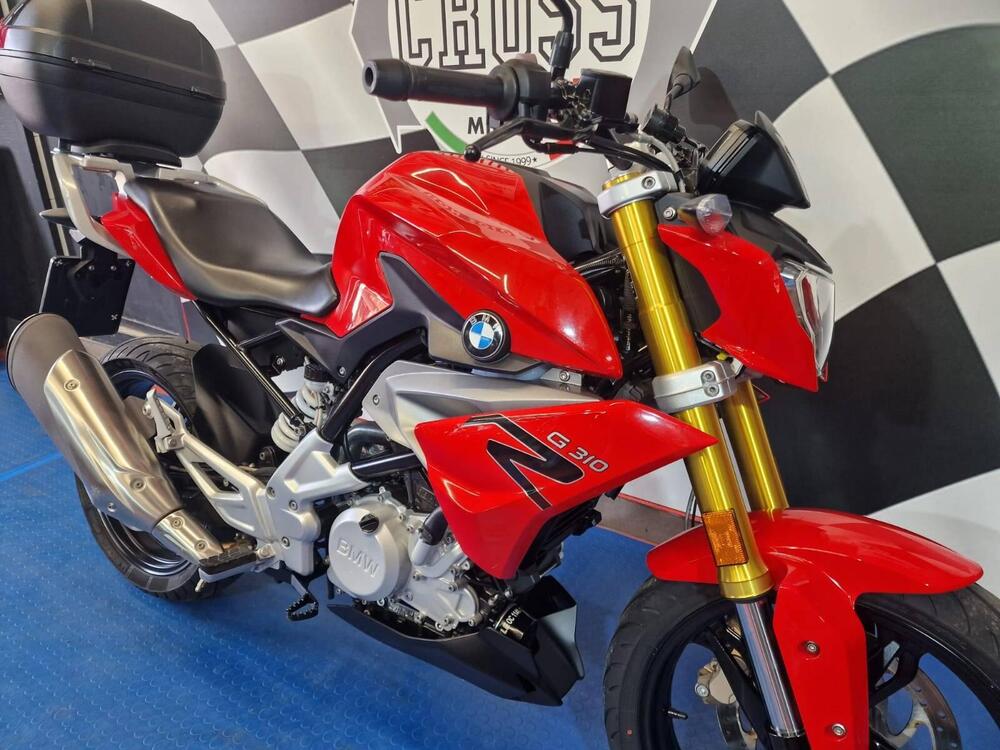 Bmw G 310 R (2016 - 20) (2)