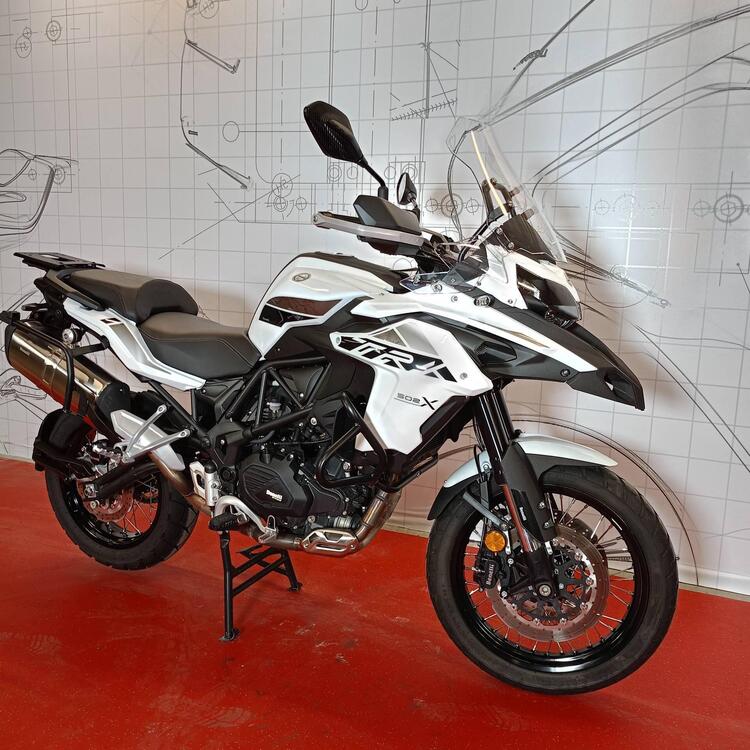 Benelli TRK 502X (2021 - 24) (3)