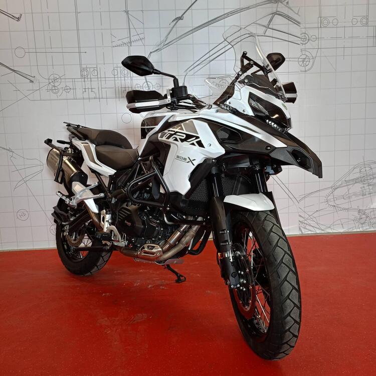 Benelli TRK 502X (2021 - 24) (4)