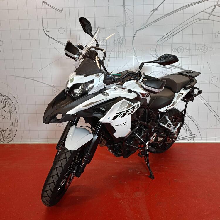 Benelli TRK 502X (2021 - 24) (5)