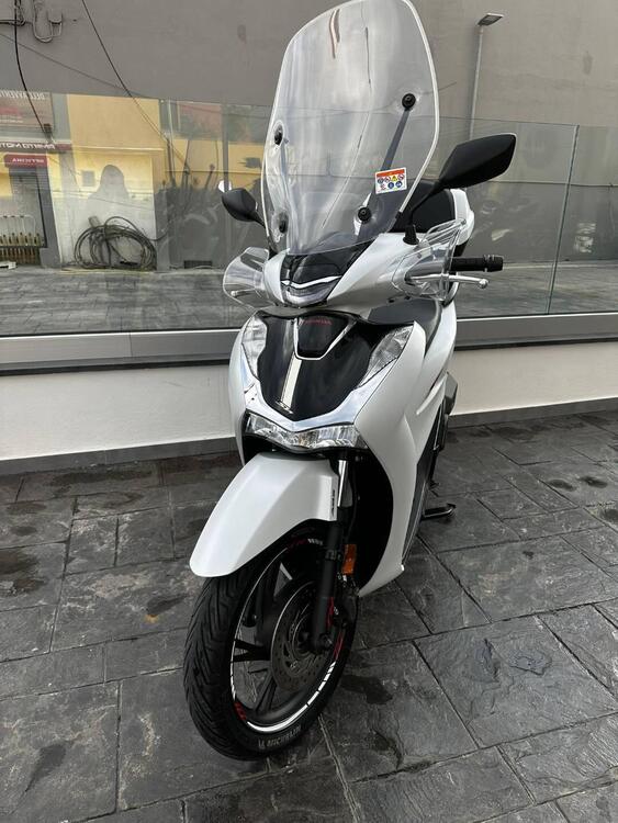 Honda SH 125i GT (2020 - 24) (2)