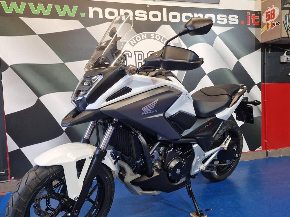 Honda NC 750 X DCT ABS (2018 - 20) (3)