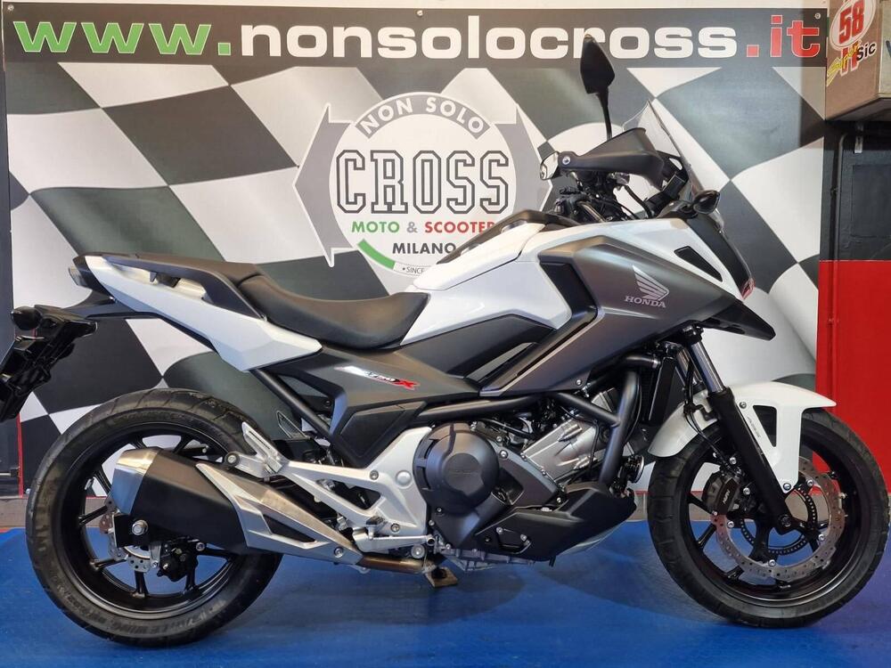 Honda NC 750 X DCT ABS (2018 - 20)