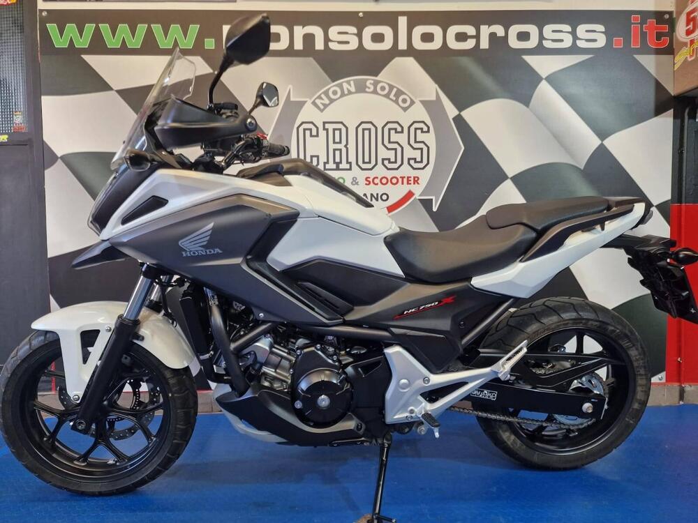 Honda NC 750 X DCT ABS (2018 - 20) (4)