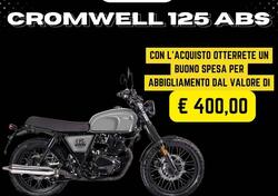 Brixton Motorcycles Cromwell 125 ABS (2021 - 24) nuova