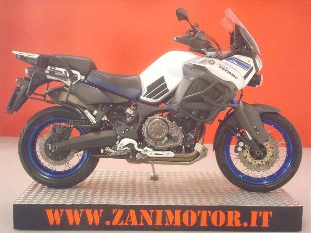 Yamaha XT1200ZE Super Ténéré (2015 - 16)