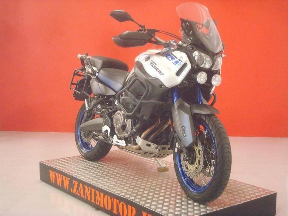 Yamaha XT1200ZE Super Ténéré (2015 - 16) (2)