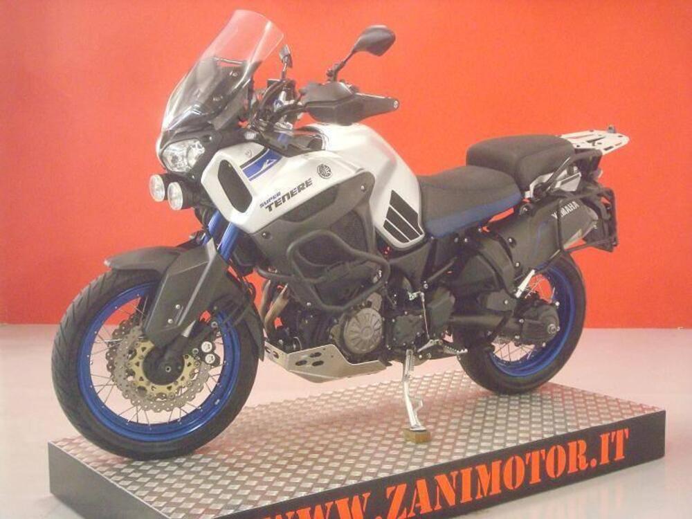 Yamaha XT1200ZE Super Ténéré (2015 - 16) (4)