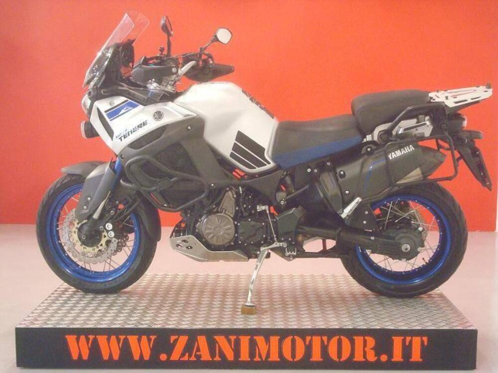 Yamaha XT1200ZE Super Ténéré (2015 - 16) (5)