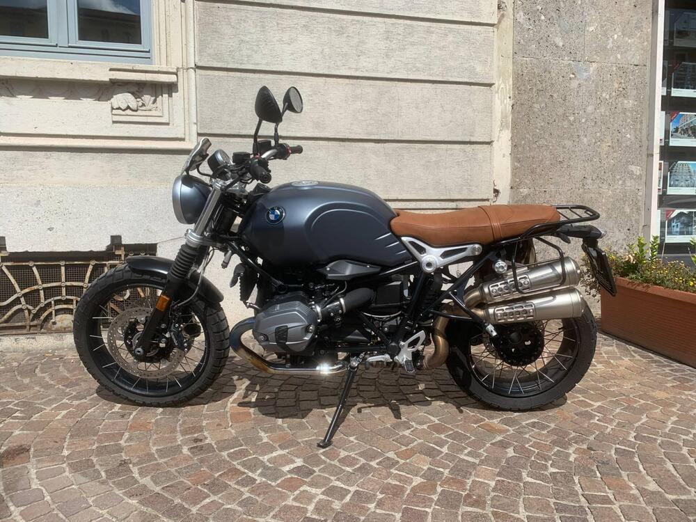 Bmw R nineT 1200 Scrambler (2016 - 20)