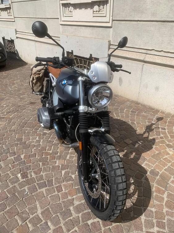 Bmw R nineT 1200 Scrambler (2016 - 20) (4)