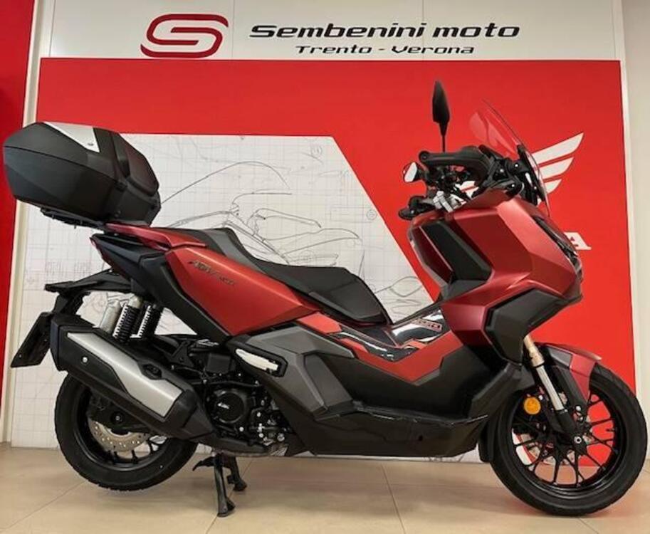 Honda ADV 350 (2022 - 24)