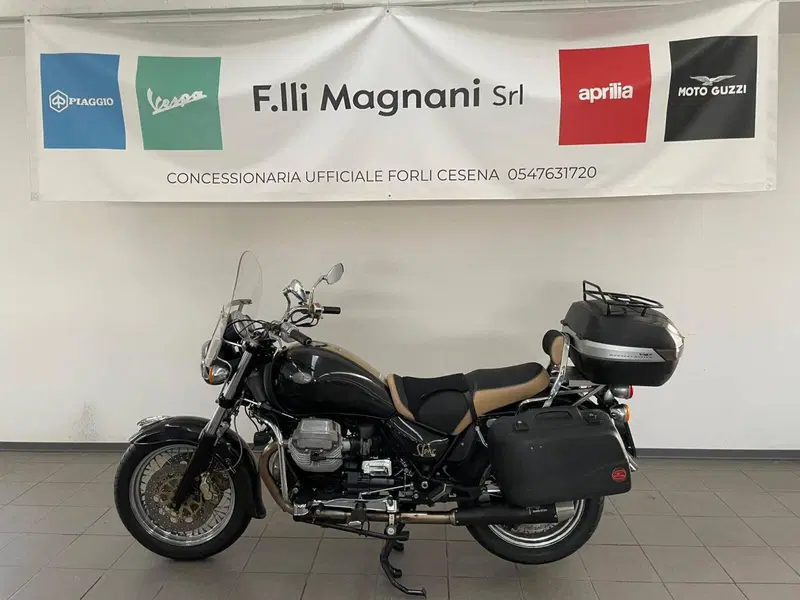 Moto Guzzi California Stone (2001 - 06) (4)