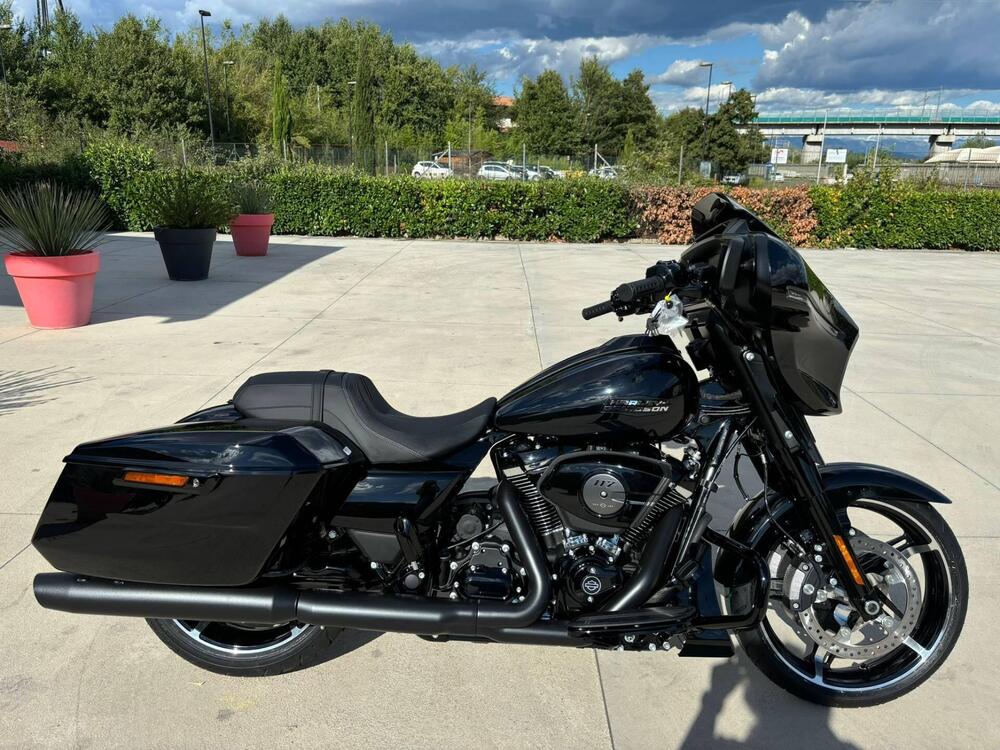 Harley-Davidson Street Glide (2024) (4)