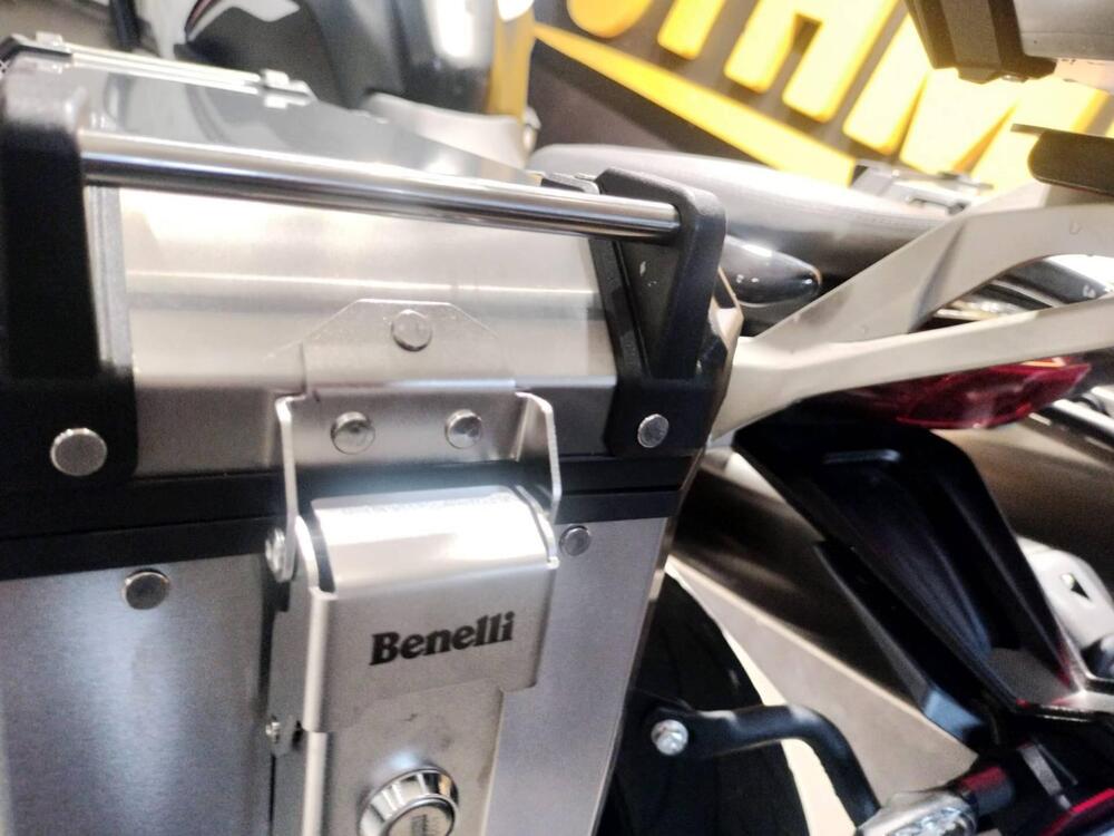 Benelli TRK 702 (2023 - 24) (5)