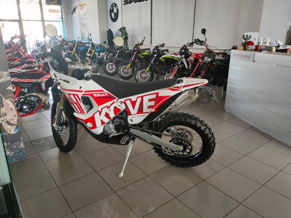 Kove 450 Rally High (2023 - 24) (2)