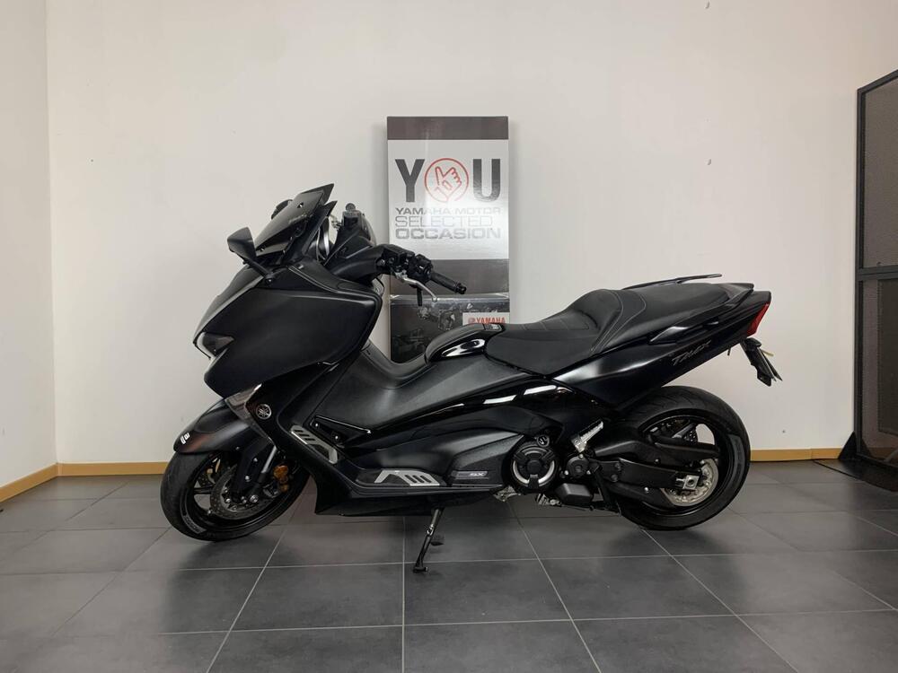 Yamaha T-Max 530 SX (2017 - 19)