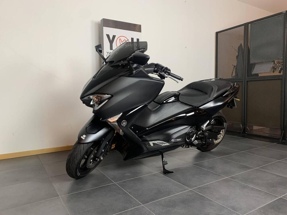 Yamaha T-Max 530 SX (2017 - 19) (2)