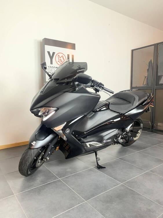 Yamaha T-Max 530 SX (2017 - 19) (3)