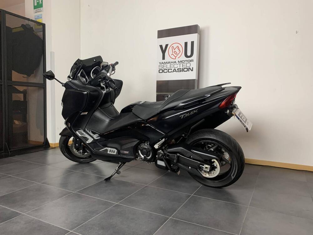 Yamaha T-Max 530 SX (2017 - 19) (5)