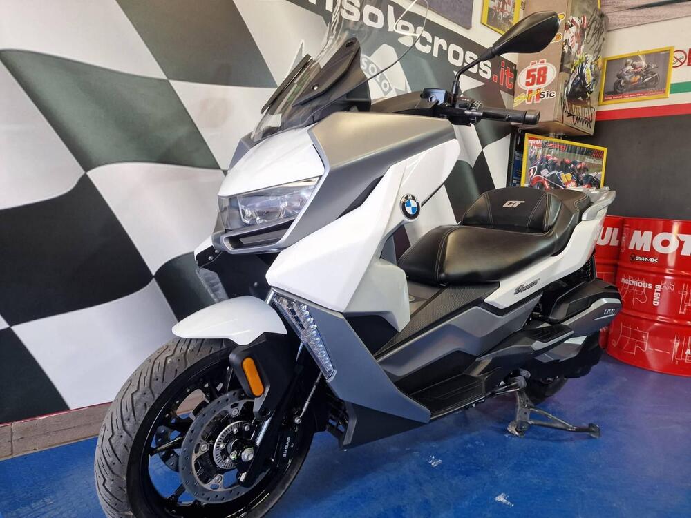 Bmw C 400 GT (2019 - 20) (3)