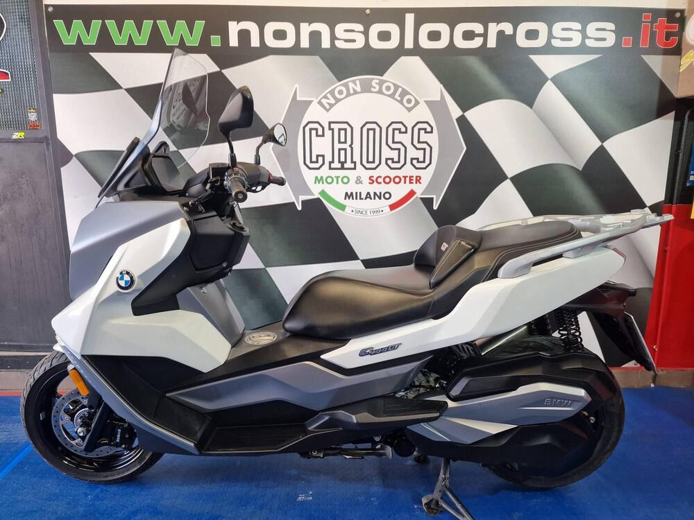 Bmw C 400 GT (2019 - 20) (4)