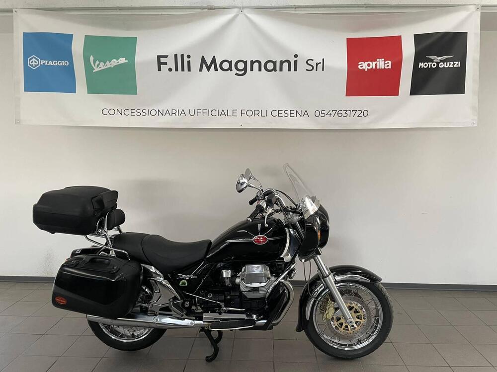 Moto Guzzi California EV Touring (2002 - 06)