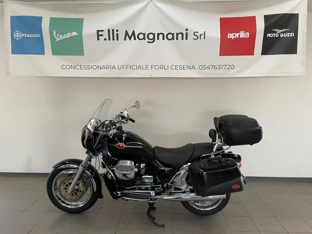 Moto Guzzi California EV Touring (2002 - 06) (5)