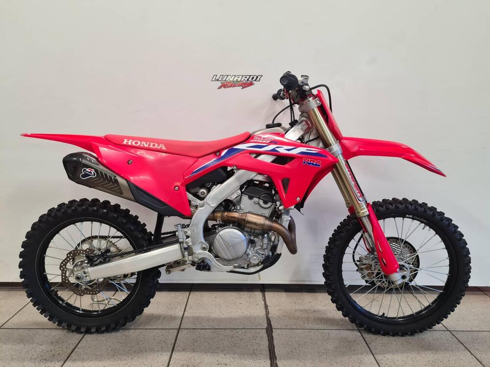 Honda CRF 250 R (2022)