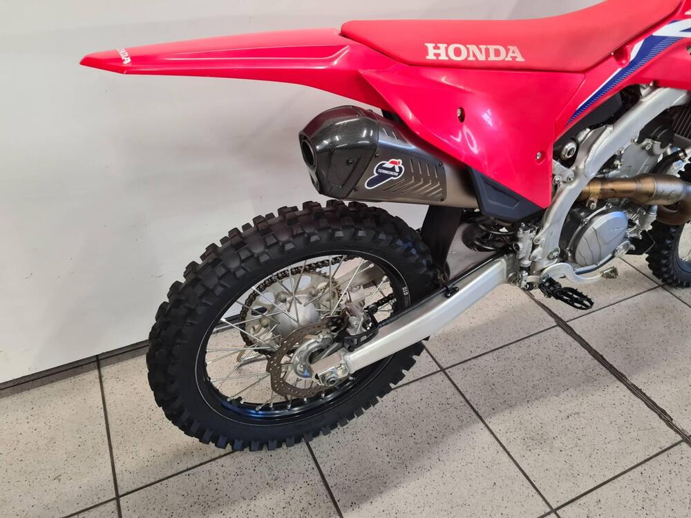 Honda CRF 250 R (2022) (2)