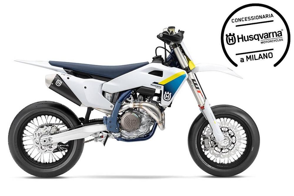 Husqvarna FS 450 (2025)