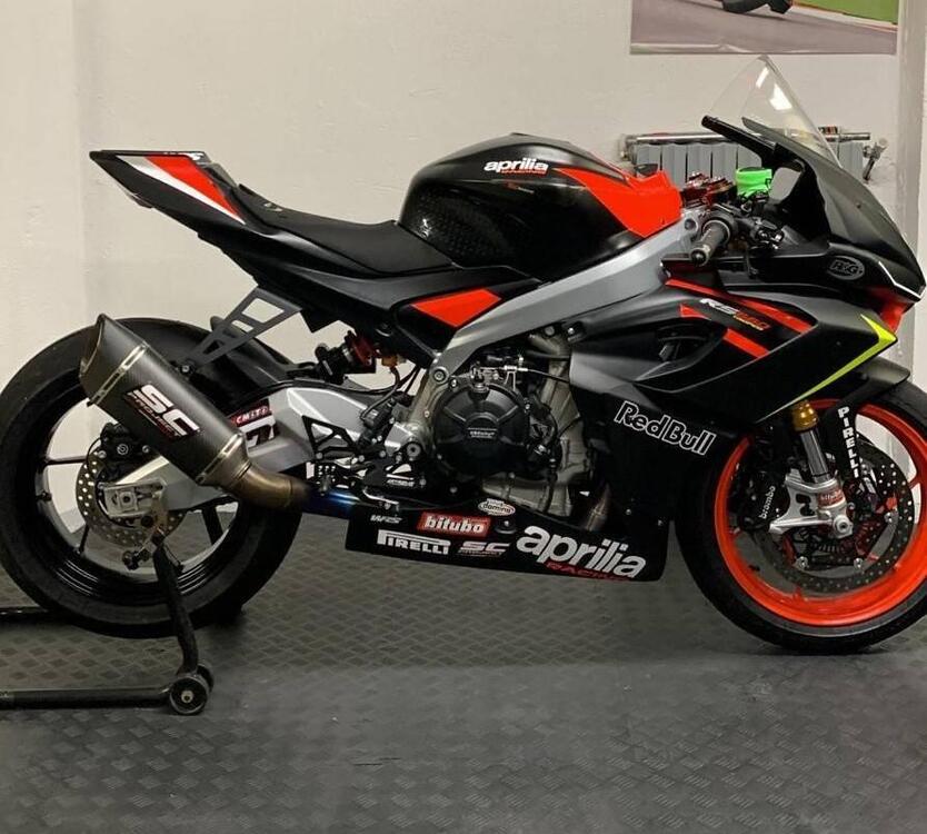 Aprilia RS 660 (2020 - 24) (2)