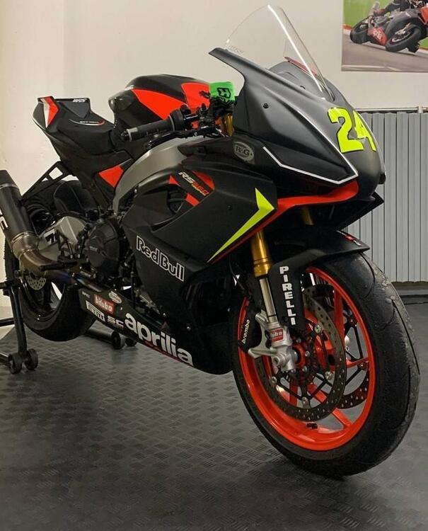 Aprilia RS 660 (2020 - 24) (3)