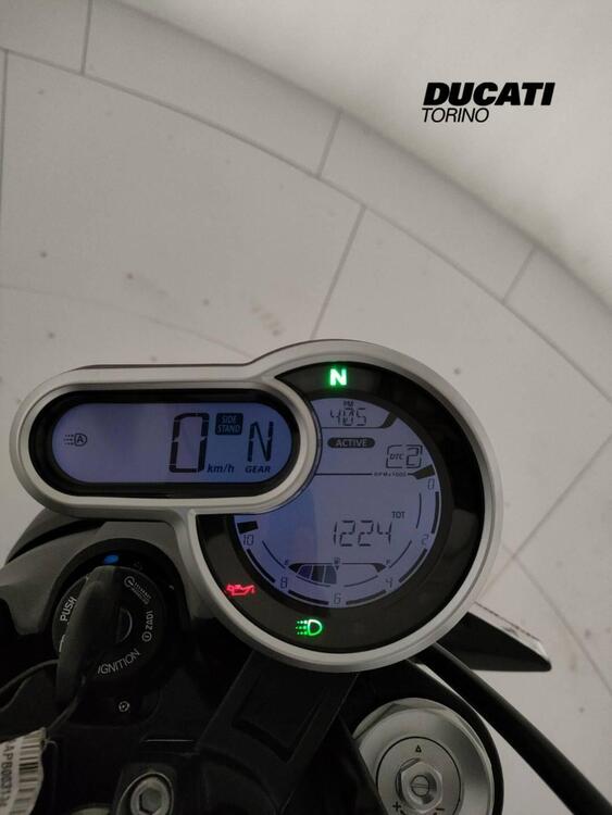 Ducati Scrambler 1100 Dark Pro (2020 - 24) (4)